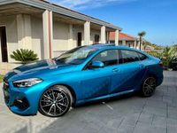 usata BMW 218 218 i Gran Coupe Msport 136cv auto