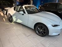 Usata Mazda MX5 181 CV (133 kW) 2018 Cabrio