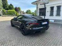 Usata Jaguar F-Type R-Dynamic 300 CV (220 kW) 2024 Nero Coupé