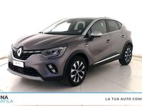 Usata Renault Captur Techno 91 CV (66 kW) 2024 Grigio SUV