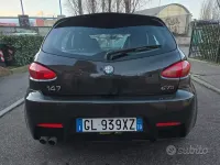 Usata Alfa Romeo 147 GTA 250 CV (183 kW) 2003 Nero Utilitaria