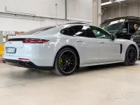 Usata Porsche Panamera 330 CV (242 kW) 2018 Bianco Utilitaria
