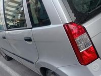 Käytetty Fiat Idea 90 HP (66 kW) 2010 Harmaa Tila-auto