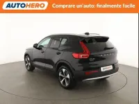 Usata Volvo XC40 Plus 163 CV (119 kW) 2024 Nero SUV