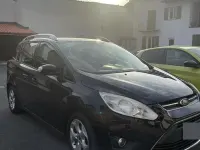 Usata Ford C-MAX 95 CV (69 kW) 2012 Nero Monovolume