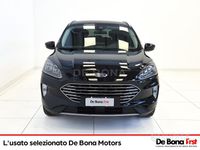 Usata Ford Kuga ST-Line 150 CV (110 kW) 2023 Nero SUV