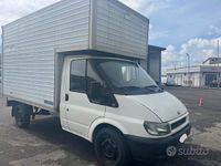 Usata Ford Transit 90 CV (66 kW) 2006 Bianco Utilitaria