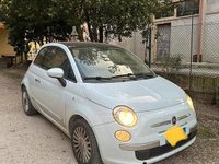 Käytetty Fiat 500 2008 Viistoperä