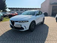 Usata Alfa Romeo Tonale Ti 160 CV (117 kW) 2023 Bianco SUV