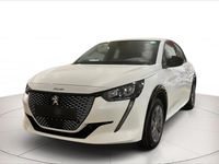 Usata Peugeot e-208 Allure 56 kW (77 CV) 2023 Bianco Utilitaria