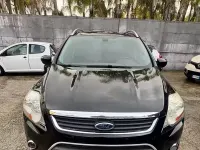 Usata Ford Kuga Titanium 163 CV (119 kW) 2010 Nero SUV