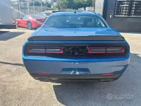 Usata Dodge Challenger SXT 309 CV (227 kW) 2023 Azzurro metallizzato Coupé