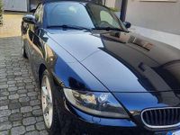 Usata BMW Z4 192 CV (141 kW) 2005 Cabrio