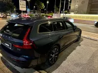 Usata Volvo V60 Business Edition 150 CV (110 kW) 2020 Blu Station wagon