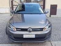 Usata VW Golf VII Trendline 110 CV (80 kW) 2016 Grigio Berlina