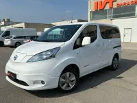 Usata Nissan e-NV200 80 kW (109 CV) 2021 Bianco Monovolume