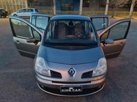 Käytetty Renault Modus Dynamique 113 HP (83 kW) 2008 Harmaa Tila-auto