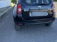 Usata Dacia Duster 107 CV (78 kW) 2011 Nero SUV