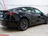 Occasion Tesla Model 3 366 kW (498 ch) 2021 Noir Berline