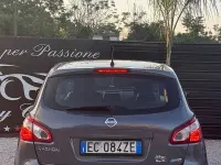 Usata Nissan Qashqai Tekna 110 CV (80 kW) 2011 Grigio SUV