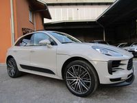 Usata Porsche Macan 354 CV (260 kW) 2020 Chalk SUV