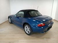 Usata BMW Z3 Efficient Dynamics 231 CV (169 kW) 2001 Blu/azzurro Coupé