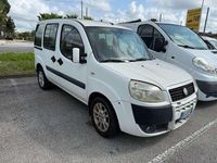Usata Fiat Doblò 120 CV (88 kW) 2007 Bianco Monovolume