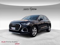 Usata Audi Q3 Advanced 150 CV (110 kW) 2025 Nero SUV