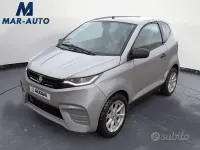 Nuova Aixam City 2026 Grigio Berlina