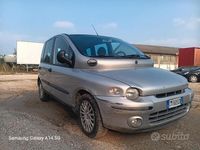 Usata Fiat Multipla 116 CV (85 kW) 2004 Monovolume