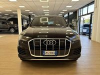 Usata Audi Q7 Sport 286 CV (210 kW) 2023 Nero SUV