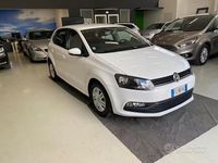 Usata VW Polo Comfortline 75 CV (55 kW) 2016 Bianco Berlina