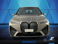 Usata BMW iX Efficient Dynamics 455 kW (619 CV) 2023 Grigio SUV