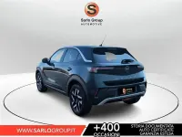 Usata Opel Mokka 101 CV (74 kW) 2023 Argento SUV