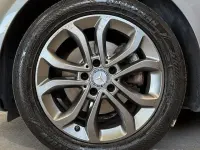 Usata Mercedes C220 170 CV (125 kW) 2015 Grigio Berlina