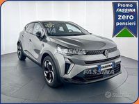 Nuova Renault Captur Techno 100 CV (73 kW) 2025 Grigio SUV
