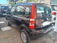 Usata Fiat Panda Dynamic 60 CV (44 kW) 2010 Nero Utilitaria