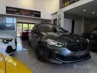 Usata BMW M135 306 CV (225 kW) 2021 Grigio Utilitaria