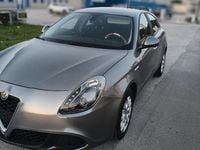 Usata Alfa Romeo Giulietta 120 CV (88 kW) 2017 Grigio Utilitaria