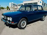 Usata Alfa Romeo 1750 1970 Bluazzurro Berlina