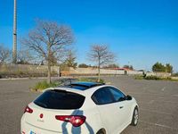 Usata Alfa Romeo Giulietta 170 CV (125 kW) 2011 Bianco Utilitaria