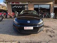 Begagnad VW Scirocco 140 HK (102 kW) 2010 Svart Sportkupé