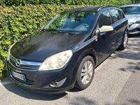 Brugt Opel Astra 60 HK (44 kW) 2009 Sort Hatchback