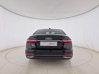 Usata Audi A6 S-Line 204 CV (150 kW) 2024 Nero mito metallizzato Berlina