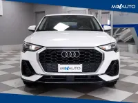 Usata Audi Q3 Sportback Business Plus 150 CV (110 kW) 2020 Bianco SUV