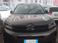 Usata Citroën C5 Aircross Feel 136 CV (100 kW) 2024 Grigio SUV