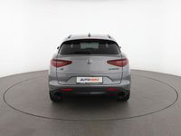 Usata Alfa Romeo Stelvio Tech Edition 210 CV (154 kW) 2019 Grigio SUV