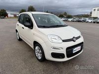 Usata Fiat Panda Lounge 94 CV (69 kW) 2016 Beige Utilitaria
