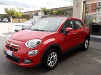 Usata Fiat 500X Pop Star 120 CV (88 kW) 2017 Rosso SUV