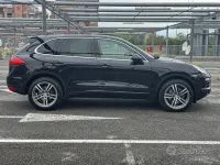 Usata Porsche Cayenne 245 CV (180 kW) 2013 Nero SUV